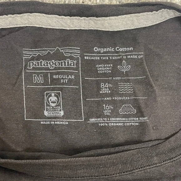 Patagonia Women’s Logo Tee - Picture 2 of 2